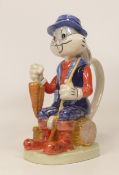 Kevin Francis toby jug Bugs Bunny. Limited edition