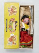 Boxed Pelham Puppet Gypsy