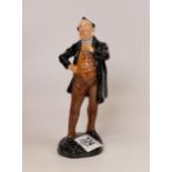 Royal Doulton character figure pecksniff HN2098.