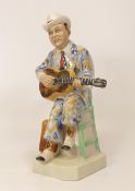 Kevin Francis limited edition Toby jug Max Miller: Guild piece 1998/1999.