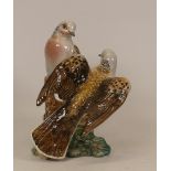 Beswick Turtle doves 1022