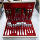 Mid Century WMF Cutlery Set