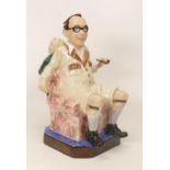 Kevin Francis limited edition Toby jug Morecambe & Wise