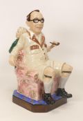 Kevin Francis limited edition Toby jug Morecambe & Wise