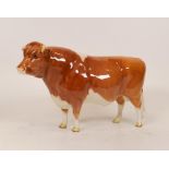 Beswick Guernsey Bull 1451