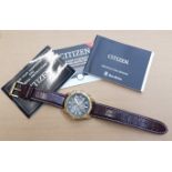 Citizen Eco Drive Gents Wrist Watch