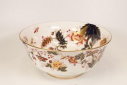 Coalport Hong Kong Patterned Large Fruit Bowl, diameter 26cm