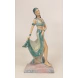 Kevin Francis / Peggy Davies Limited edition figure Egyptian Dancer