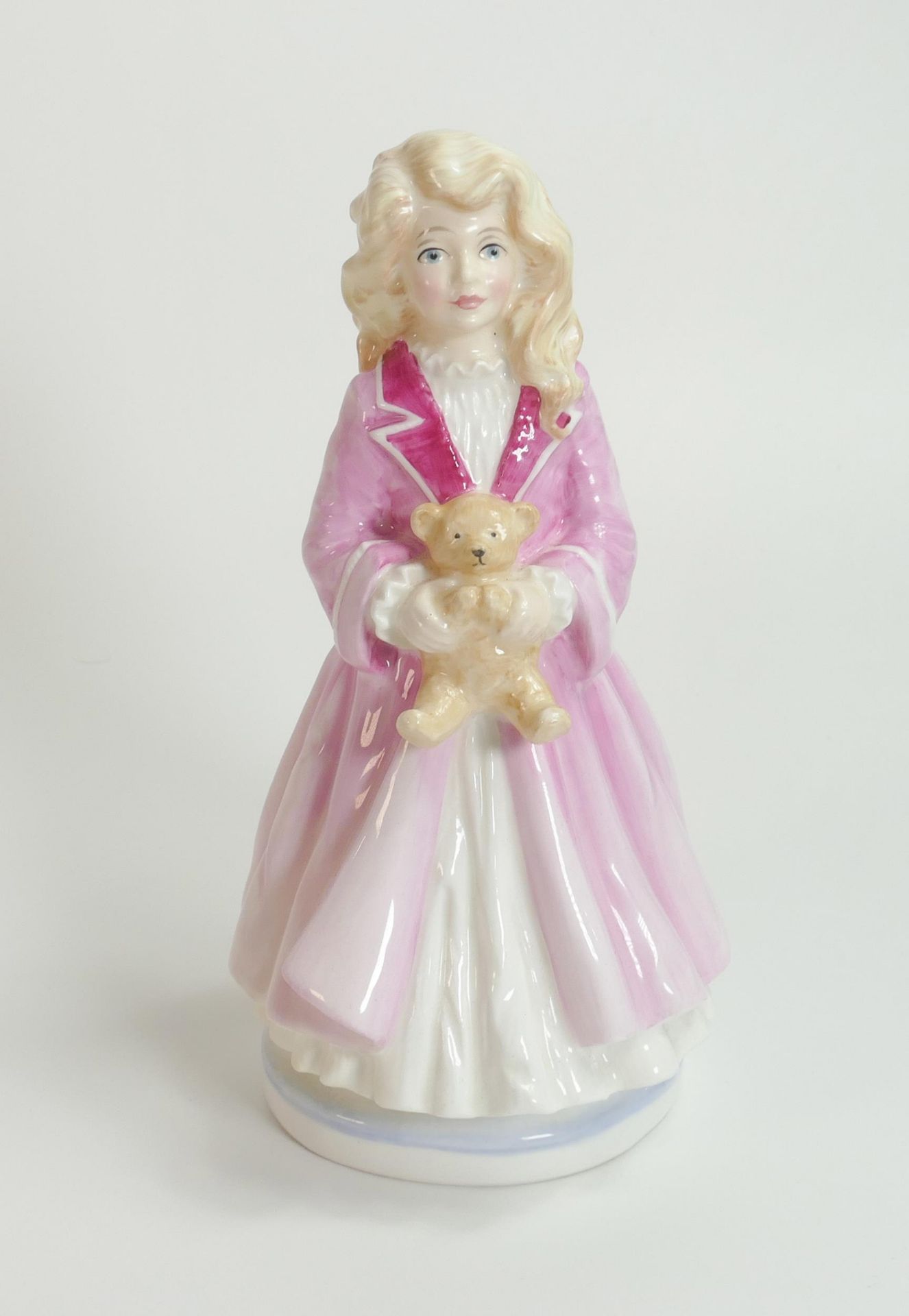 Royal Doulton Child figure limited Edition Faith HN3082
