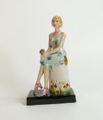 Kevin Francis / Peggy Davies for Royal Doulton figure Precious Moments, limited edition