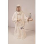 Royal Doulton Reflections figure Sheikh HN3083, seconds