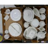 A mixed collection of items to include Wedgwood Country Ware Tea & Dinner Ware together with Similar