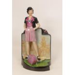 Kevin Francis / Peggy Davies Limited Edition figure Tallulah Bankhead