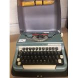 Imperial Good Companion Cased Typewriter