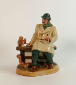 Royal Doulton figure Lunchtime HN2485