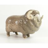 Beswick Merino Ram 1917.