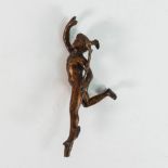 Early 20th century Hood Ornament depicting Mercury or Apollo