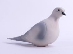 Wade unmarked model of a Dove, height 11cm. These were removed from the archives of the Wade factory