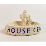 Michelin House Centenary ashtray, diameter 13.5cm