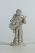 Wade white glazed figure of the Mexican boy from the Children of the World series. Height 9.5cm