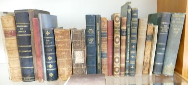 24 x Books on Suffolk, East Anglia and associated areas - As photographed (24)