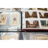 A large collection of vintage postcards with Birmingham (1898-1958) interest together with a large