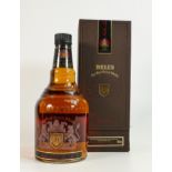 Bells 21 YO Royal Reserve very rare Scotch Whisky 40% in presentation case