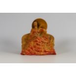 Wade cellulose painted figure Romance