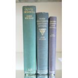 Three John Buchan signed books, 2 first editions & 1 later - Andrew James Lord Ardwell 1913, Some