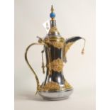 De Lamerie Fipot with gilt decoration in presentation bag, specially made high end quality item,