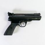 Webley Tempest .22 Break Barrel Spring Air pistol, any air gun manufactured after 1939 must either