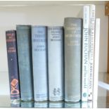 5 x first editions and later by John Buchan - Homilies & recreations, Prester John, The Three