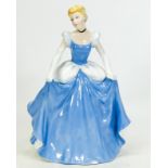 Doulton Limited Edition figure Cinderella HN3677, no.23 of 2000