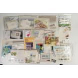 Large quantity of Channel Islands mint stamps, sets, singles & mini sheets etc.