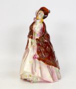 Royal Doulton lady figure Paisley Shawl HN1392