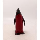 Royal Doulton Flambe Penguin, height 15cm