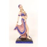 Kevin Francis / Peggy Davies Limited edition figure Egyptian Dancer