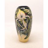 Moorcroft vase in the Allegria design, dated 2001,h.20cm.