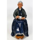 Royal Doulton Character Figure The Cup of Tea Hn2322