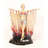 Kevin Francis / Peggy Davies Limited edition figure Assyrian Queen