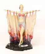 Kevin Francis / Peggy Davies Limited edition figure Assyrian Queen