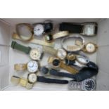 16 x ladies & Gents fashion watches includes Sekonda, Montine, Longines etc.