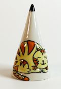 Lional Bailey rare conical sugar shaker Marmalade, was a gift to join Lionel's collectors club Jan