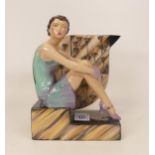 Kevin Francis / Peggy Davies Limited Edition figure Back in Time