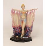 Kevin Francis / Peggy Davies Limited edition figure Assyrian Queen