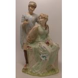 Wedgwood Limited Edition The Classical Collection Adoration 1700 of 3000 31cm High