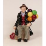 Royal Doulton Character Figure 'The Balloon Man' HN1954