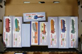 A large collection of play worn model Toy Cars & Vehicles including, boxed Atlas edition dinky toy