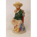 Kevin Francis large Toby Jug Vincent Van Gogh. Limited edition