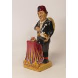 Kevin Francis limited edition Toby jug Tommy Cooper